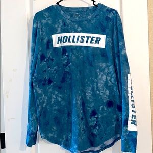 Men’s Hollister Long Sleeve